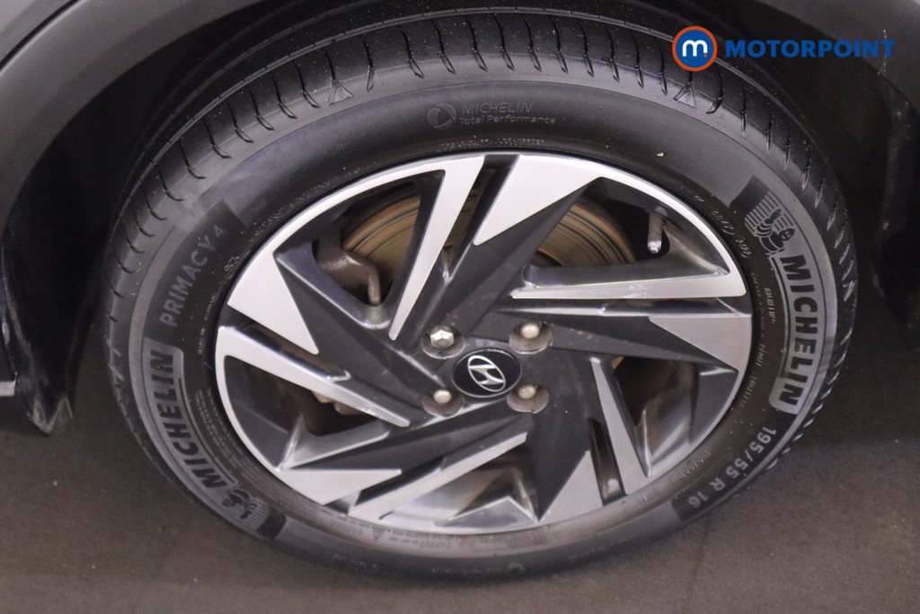 Hyundai Bayon Se Connect Manual Petrol SUV - Stock Number (1580640) - 23rd supplementary image