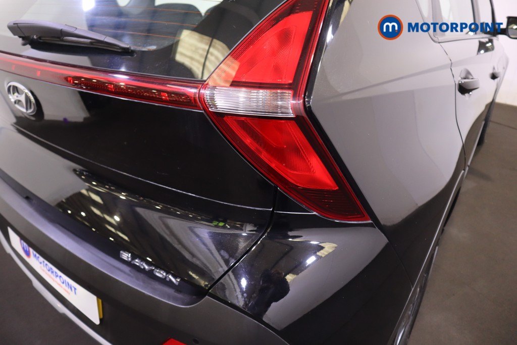 Hyundai Bayon Se Connect Manual Petrol SUV - Stock Number (1580640) - 26th supplementary image