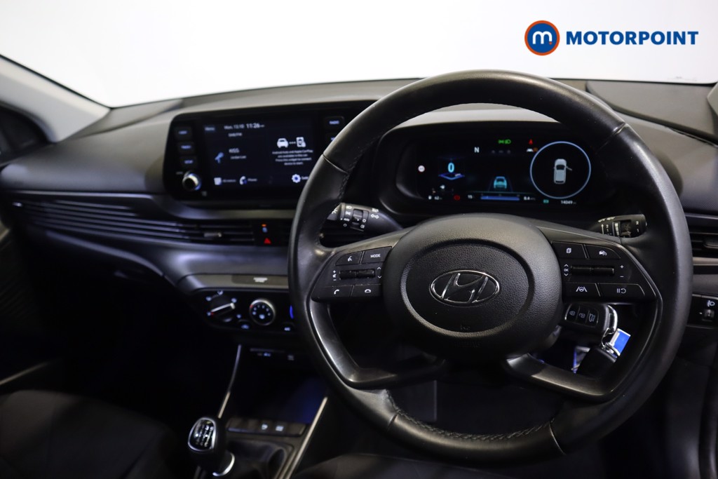 Hyundai Bayon Se Connect Manual Petrol SUV - Stock Number (1580640) - 1st supplementary image