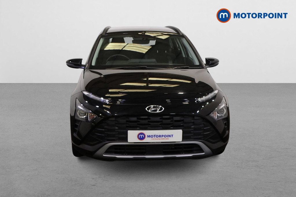 Hyundai Bayon Se Connect Manual Petrol SUV - Stock Number (1580640) - Front bumper