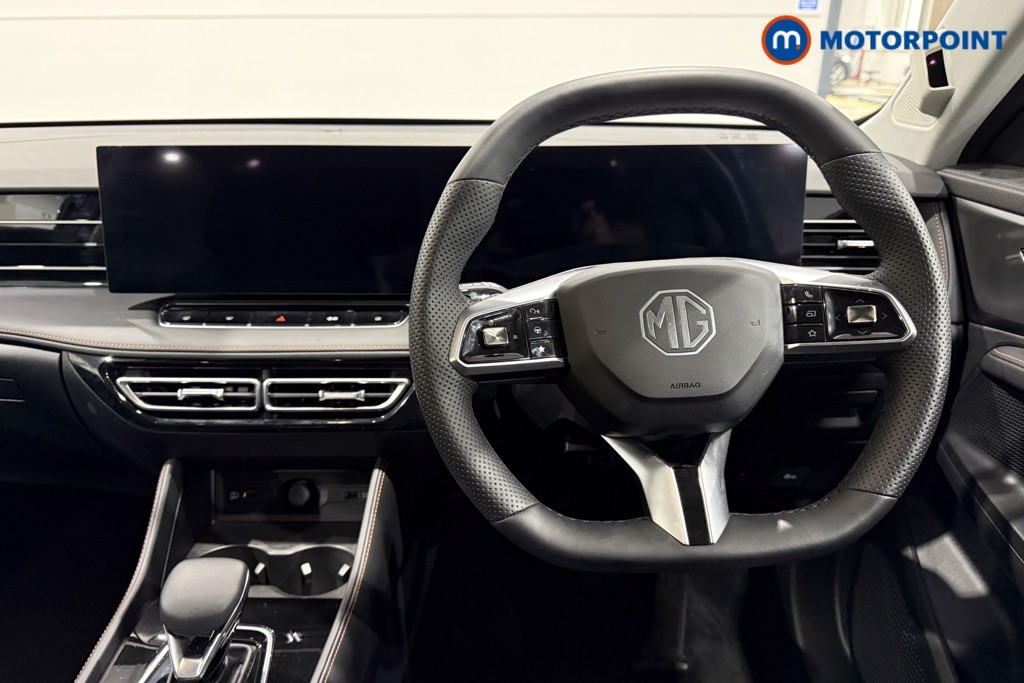 Mg Motor Uk HS Trophy Automatic Petrol SUV - Stock Number (1580712) - 2nd supplementary image