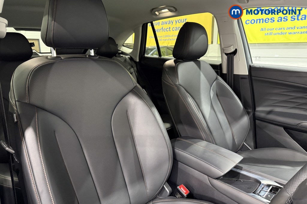 Mg Motor Uk HS Trophy Automatic Petrol SUV - Stock Number (1580712) - 4th supplementary image