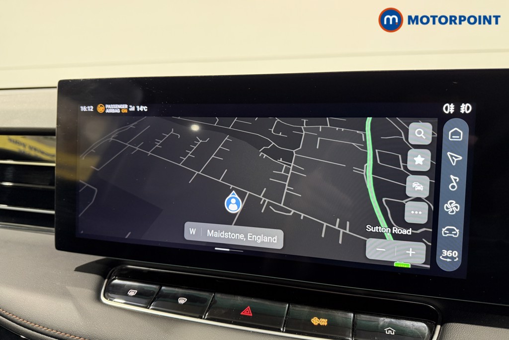 Mg Motor Uk HS Trophy Automatic Petrol SUV - Stock Number (1580712) - 7th supplementary image