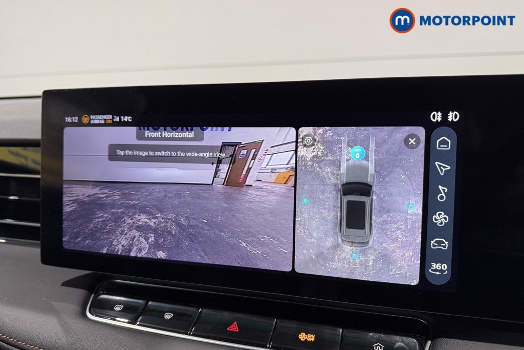 Mg Motor Uk HS Trophy Automatic Petrol SUV - Stock Number (1580712) - 11th supplementary image