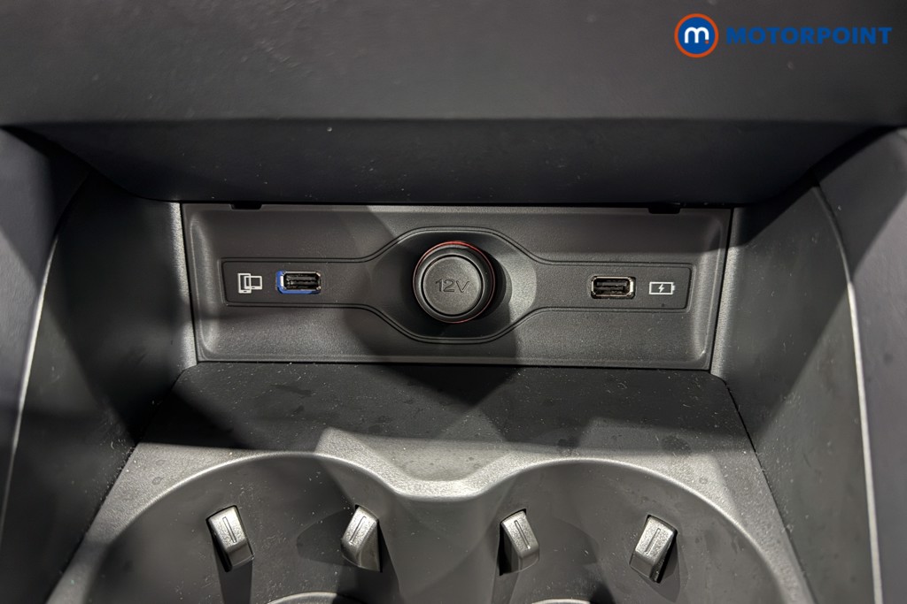 Mg Motor Uk HS Trophy Automatic Petrol SUV - Stock Number (1580712) - 12th supplementary image