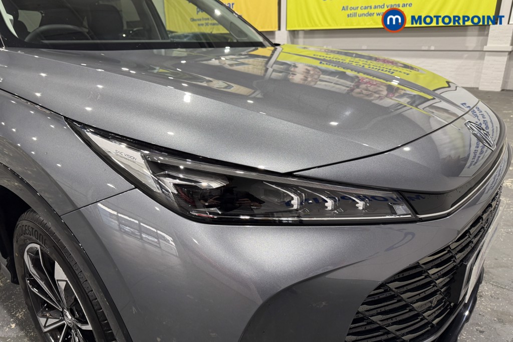 Mg Motor Uk HS Trophy Automatic Petrol SUV - Stock Number (1580712) - 15th supplementary image