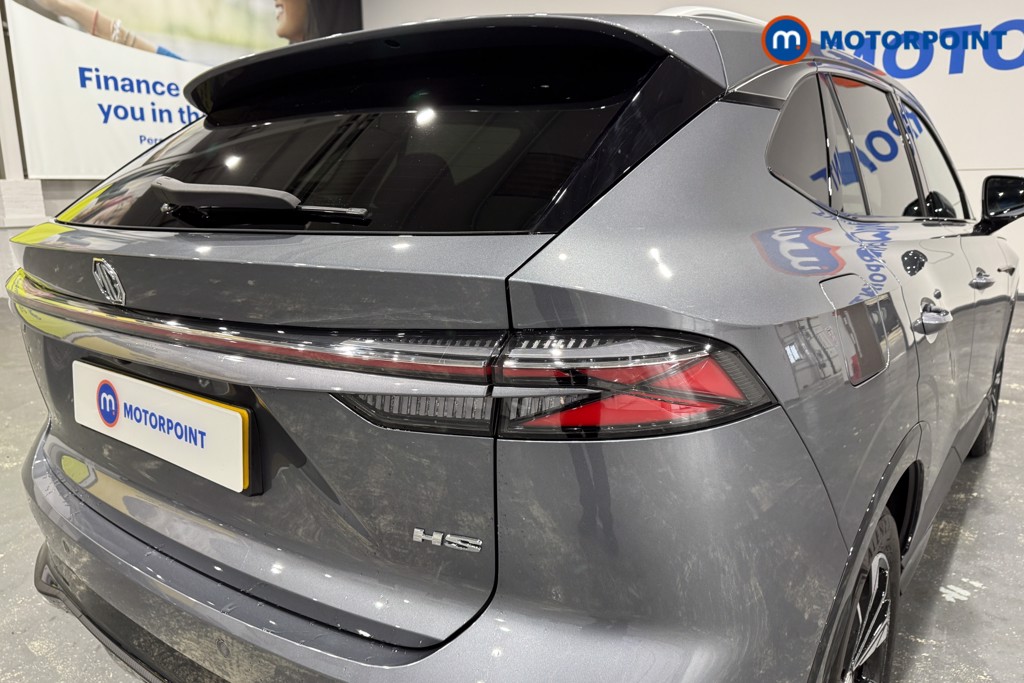 Mg Motor Uk HS Trophy Automatic Petrol SUV - Stock Number (1580712) - 21st supplementary image