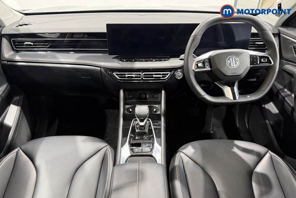 Mg Motor Uk HS Trophy Automatic Petrol SUV - Stock Number (1580712) - 1st supplementary image