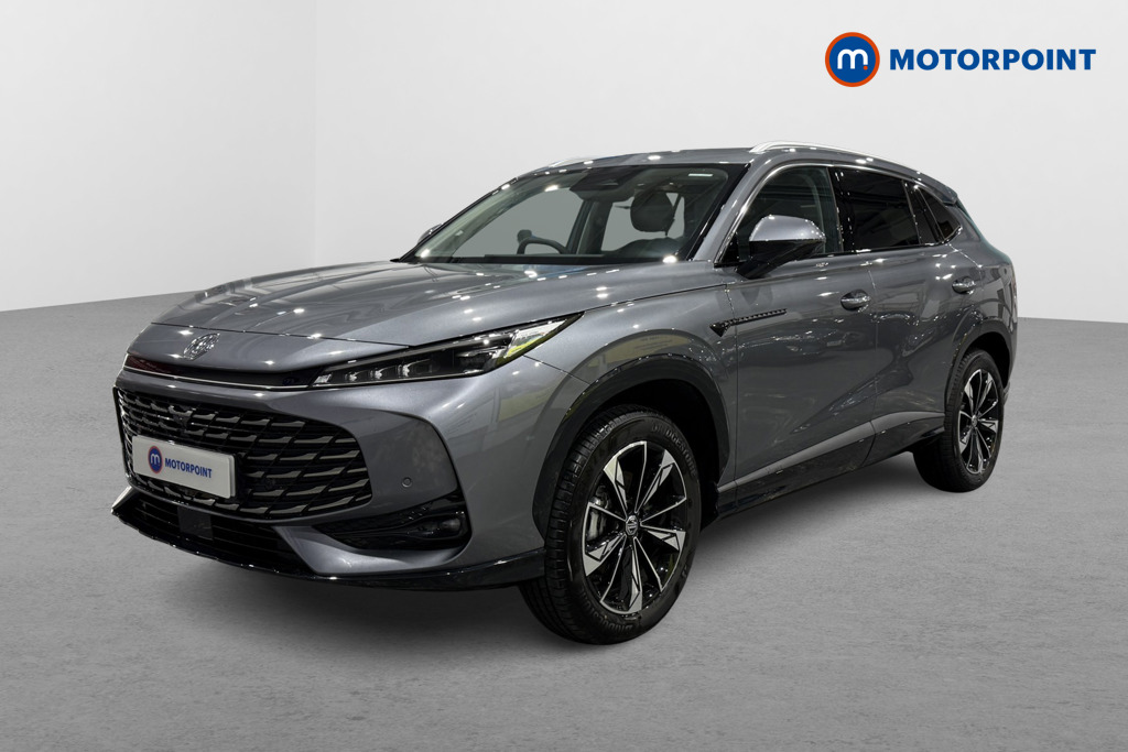 Mg Motor Uk HS Trophy Automatic Petrol SUV - Stock Number (1580712) - Passenger side front corner