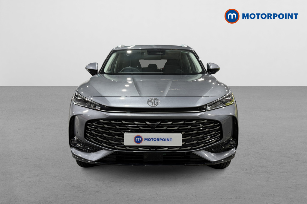 Mg Motor Uk HS Trophy Automatic Petrol SUV - Stock Number (1580712) - Front bumper
