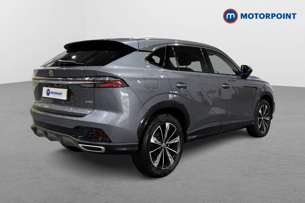 Mg Motor Uk HS Trophy Automatic Petrol SUV - Stock Number (1580712) - Drivers side rear corner