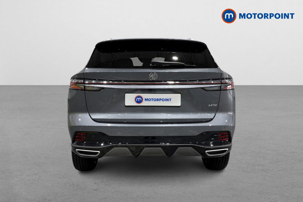 Mg Motor Uk HS Trophy Automatic Petrol SUV - Stock Number (1580712) - Rear bumper