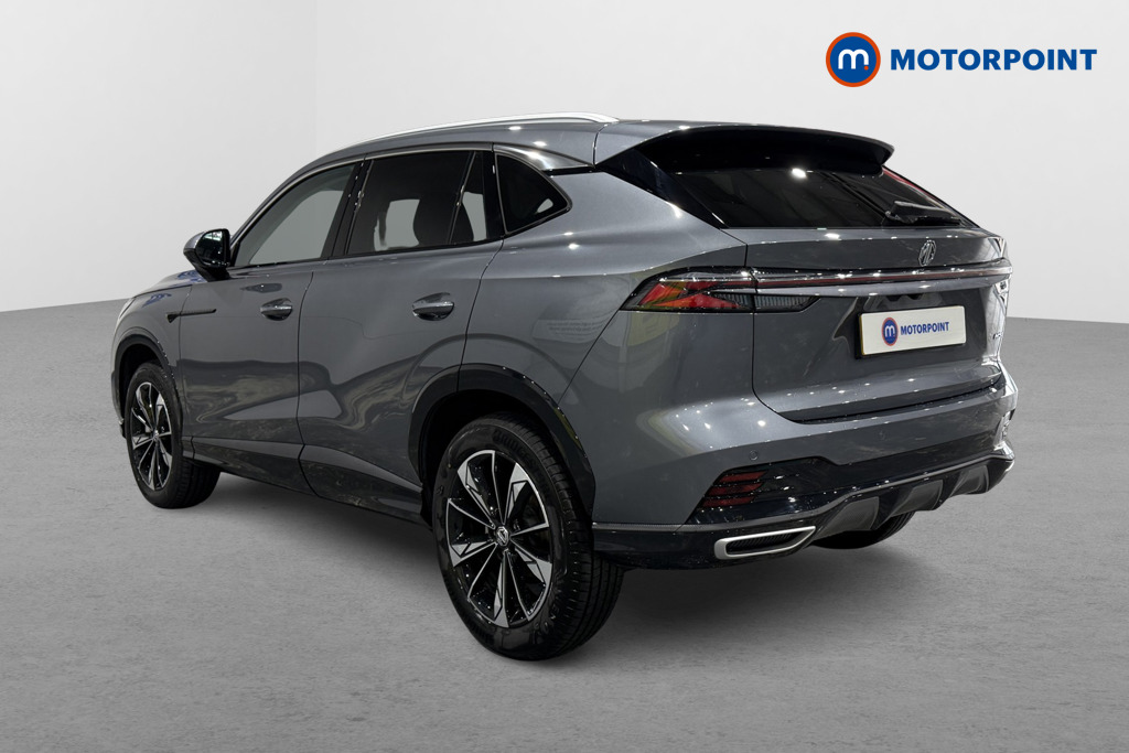 Mg Motor Uk HS Trophy Automatic Petrol SUV - Stock Number (1580712) - Passenger side rear corner