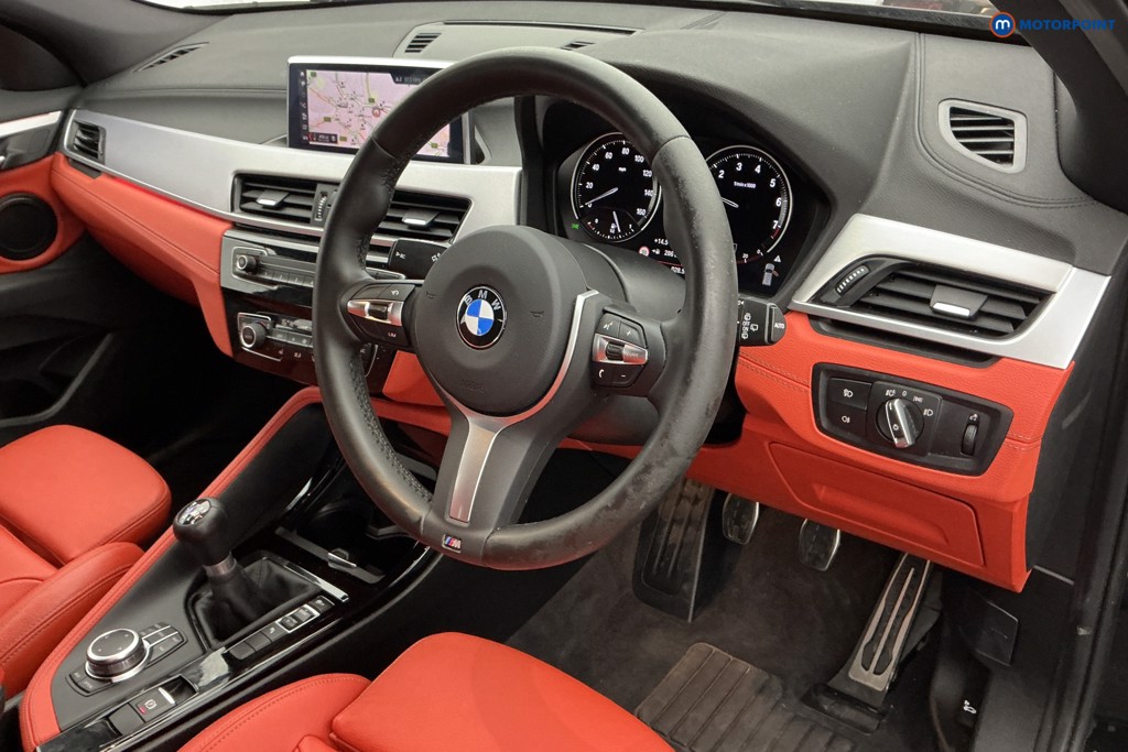 BMW X2 M Sport Manual Petrol SUV - Stock Number (1580759) - 7th supplementary image