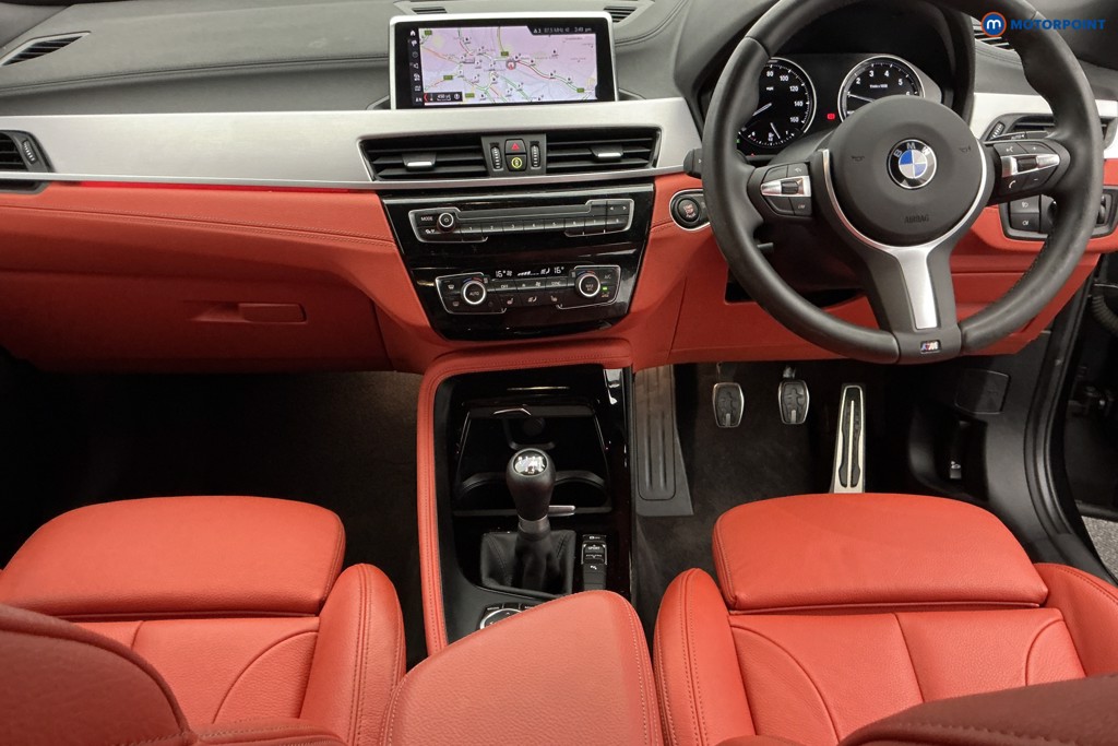 BMW X2 M Sport Manual Petrol SUV - Stock Number (1580759) - 12th supplementary image