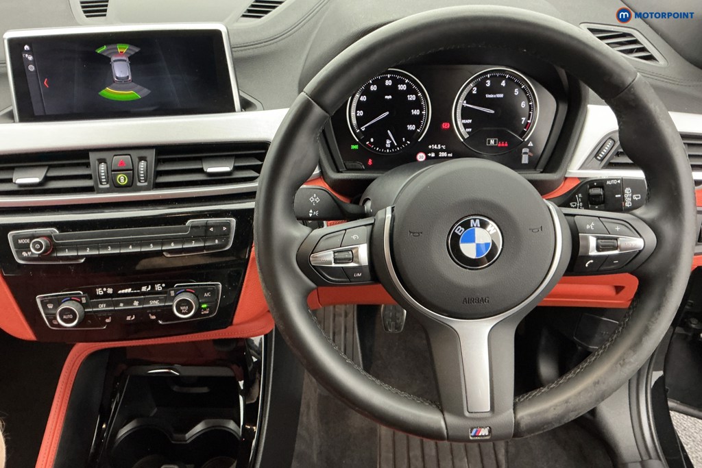 BMW X2 M Sport Manual Petrol SUV - Stock Number (1580759) - 1st supplementary image