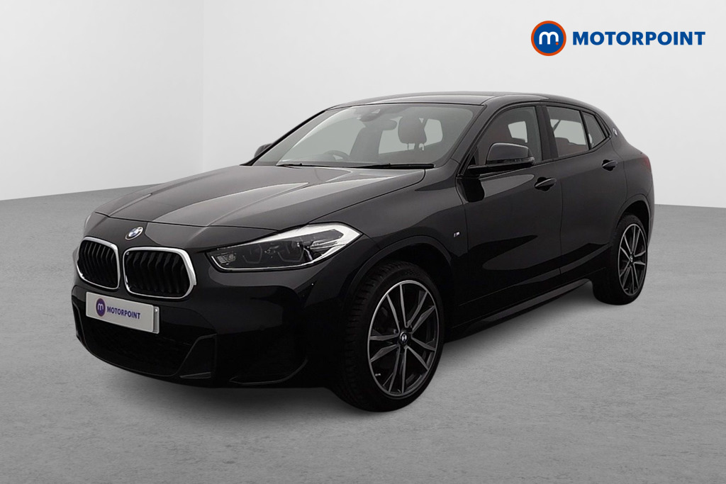 BMW X2 M Sport Manual Petrol SUV - Stock Number (1580759) - Passenger side front corner