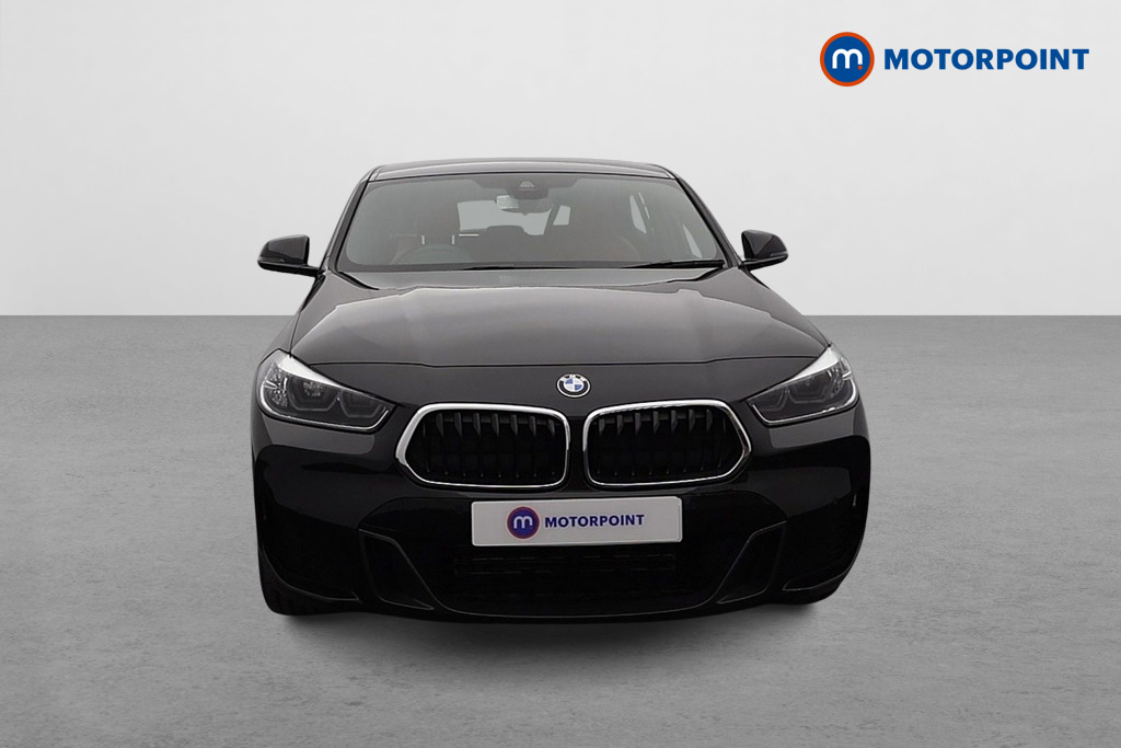 BMW X2 M Sport Manual Petrol SUV - Stock Number (1580759) - Front bumper