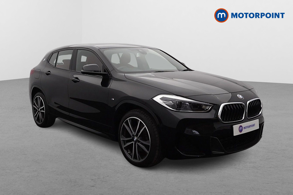 BMW X2 M Sport Manual Petrol SUV - Stock Number (1580759) - Drivers side front corner