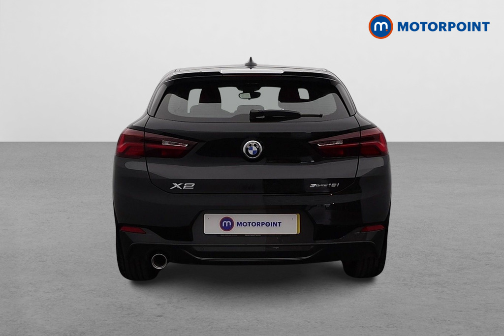 BMW X2 M Sport Manual Petrol SUV - Stock Number (1580759) - Rear bumper