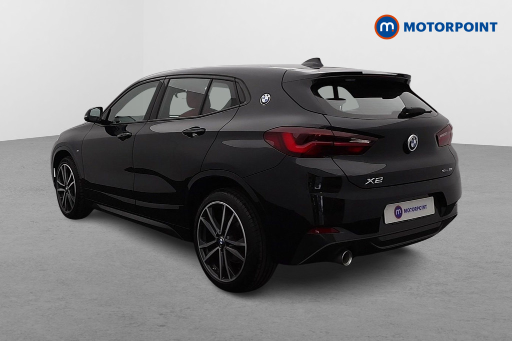 BMW X2 M Sport Manual Petrol SUV - Stock Number (1580759) - Passenger side rear corner