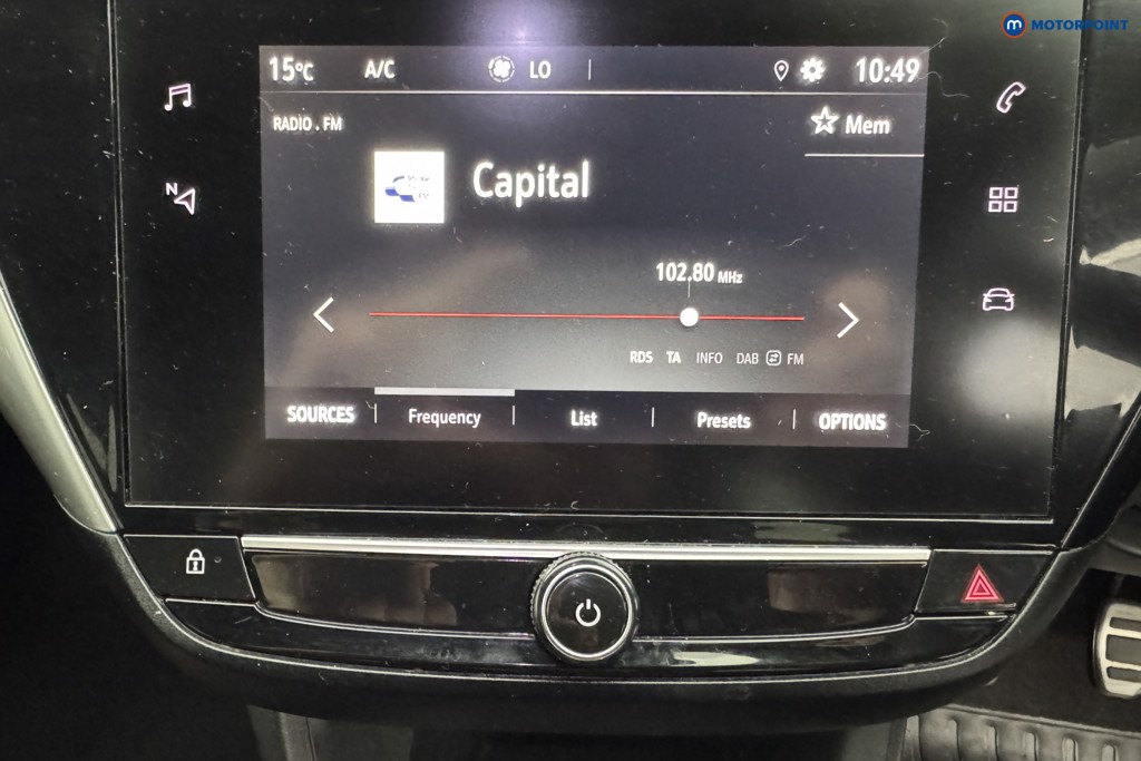 Vauxhall Corsa GS Manual Petrol Hatchback - Stock Number (1580832) - 2nd supplementary image