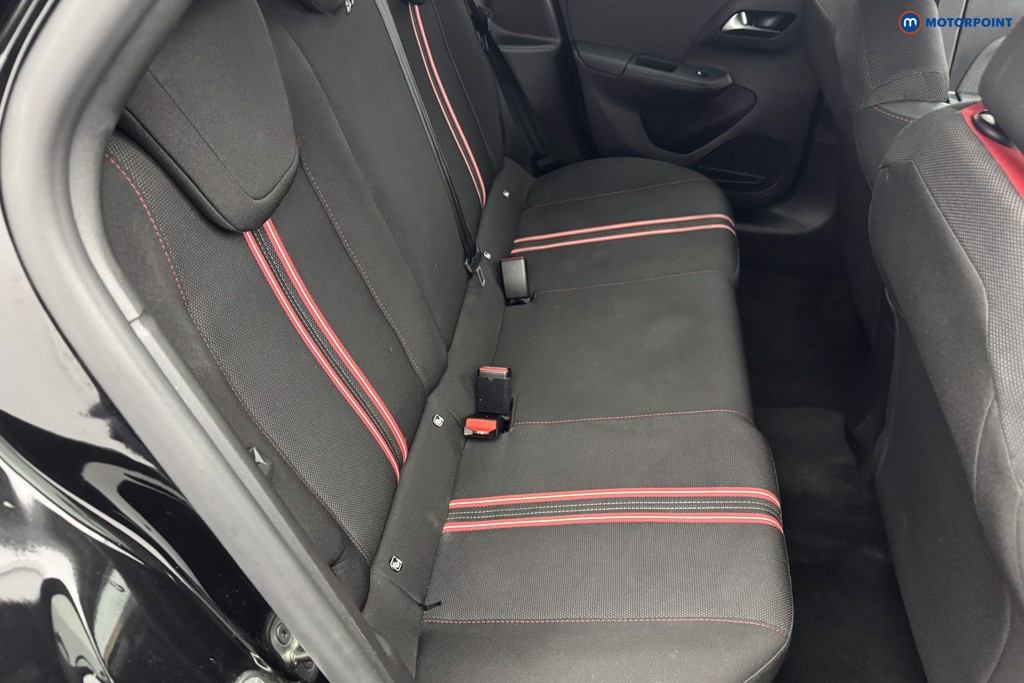 Vauxhall Corsa GS Manual Petrol Hatchback - Stock Number (1580832) - 4th supplementary image