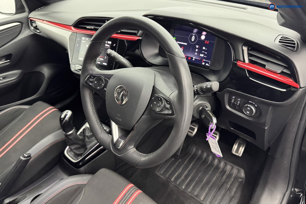 Vauxhall Corsa GS Manual Petrol Hatchback - Stock Number (1580832) - 8th supplementary image