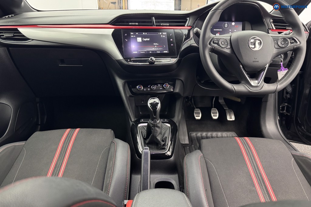 Vauxhall Corsa GS Manual Petrol Hatchback - Stock Number (1580832) - 13th supplementary image