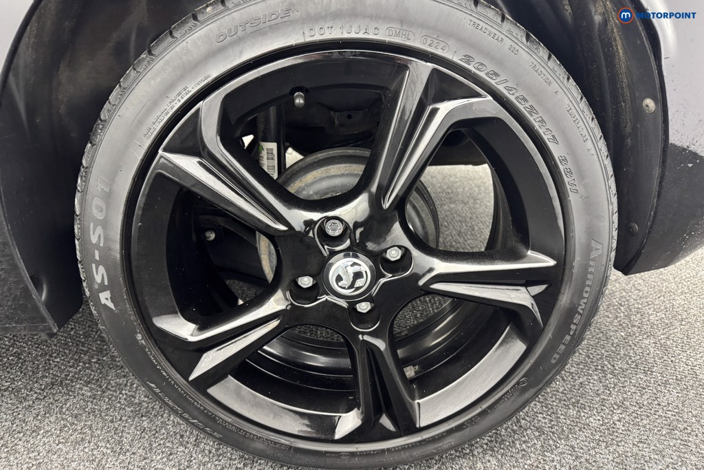Vauxhall Corsa GS Manual Petrol Hatchback - Stock Number (1580832) - 36th supplementary image