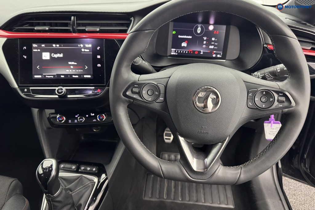 Vauxhall Corsa GS Manual Petrol Hatchback - Stock Number (1580832) - 1st supplementary image