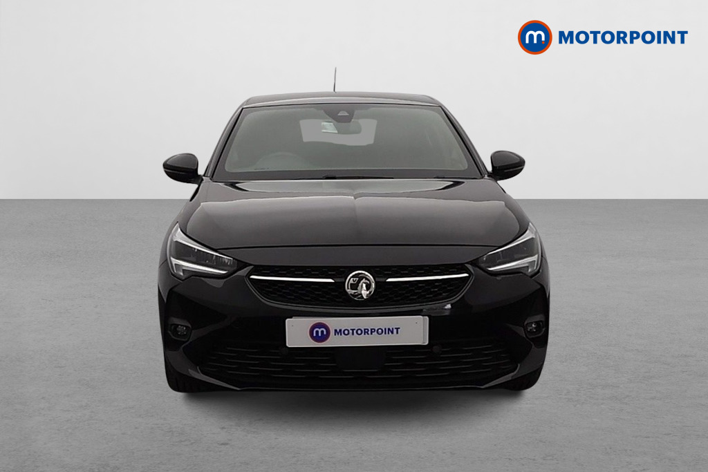 Vauxhall Corsa GS Manual Petrol Hatchback - Stock Number (1580832) - Front bumper