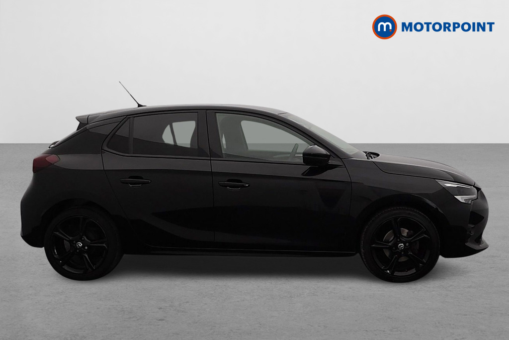 Vauxhall Corsa GS Manual Petrol Hatchback - Stock Number (1580832) - Drivers side