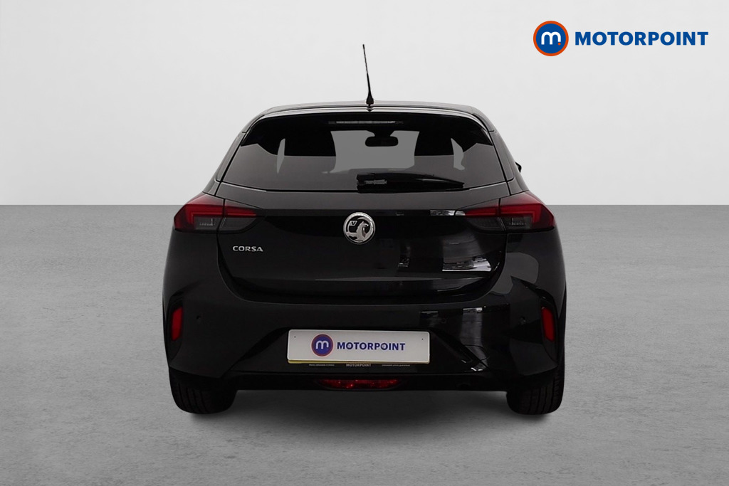 Vauxhall Corsa GS Manual Petrol Hatchback - Stock Number (1580832) - Rear bumper