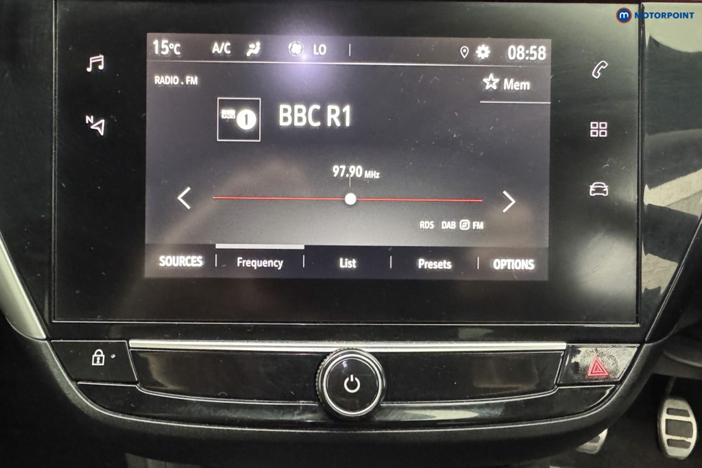 Vauxhall Corsa GS Manual Petrol Hatchback - Stock Number (1580843) - 2nd supplementary image