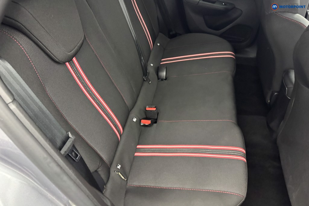 Vauxhall Corsa GS Manual Petrol Hatchback - Stock Number (1580843) - 4th supplementary image