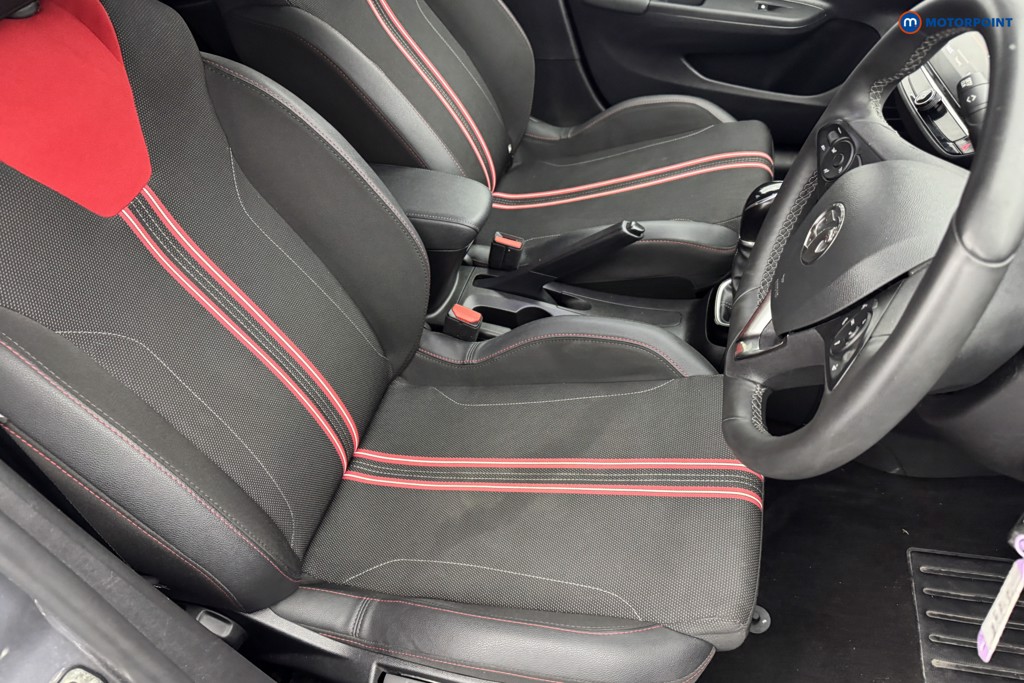 Vauxhall Corsa GS Manual Petrol Hatchback - Stock Number (1580843) - 6th supplementary image