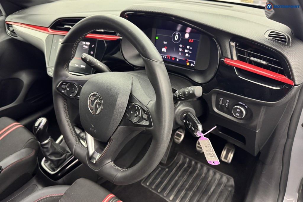 Vauxhall Corsa GS Manual Petrol Hatchback - Stock Number (1580843) - 8th supplementary image