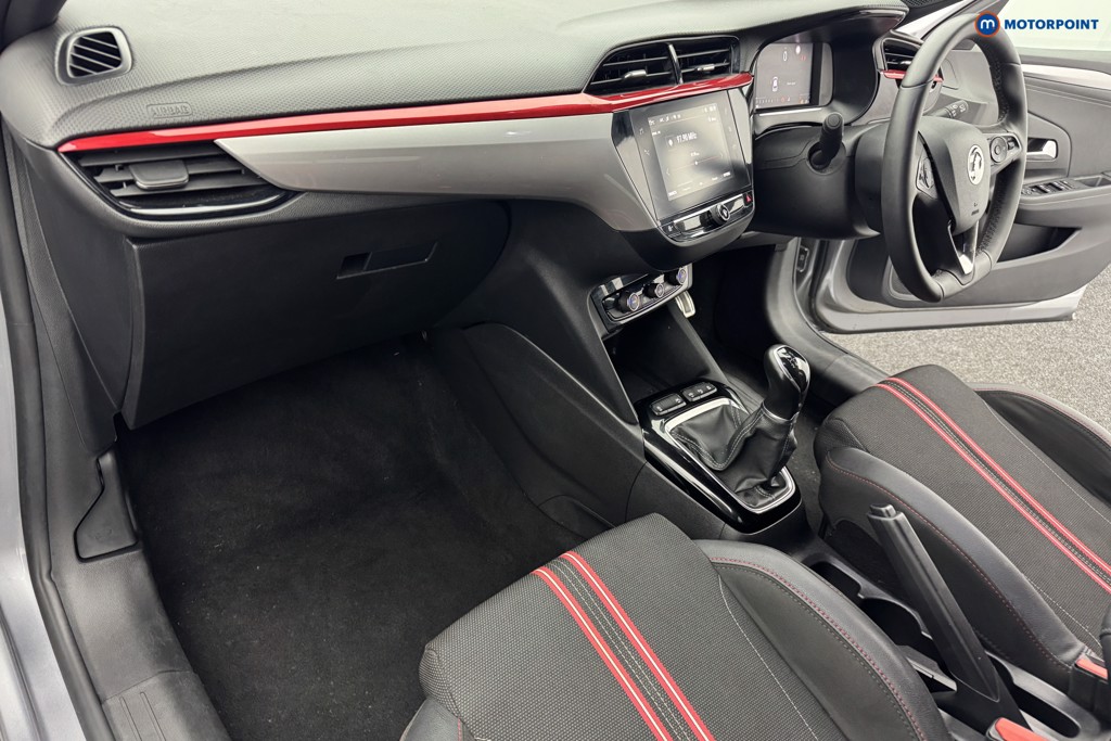 Vauxhall Corsa GS Manual Petrol Hatchback - Stock Number (1580843) - 9th supplementary image