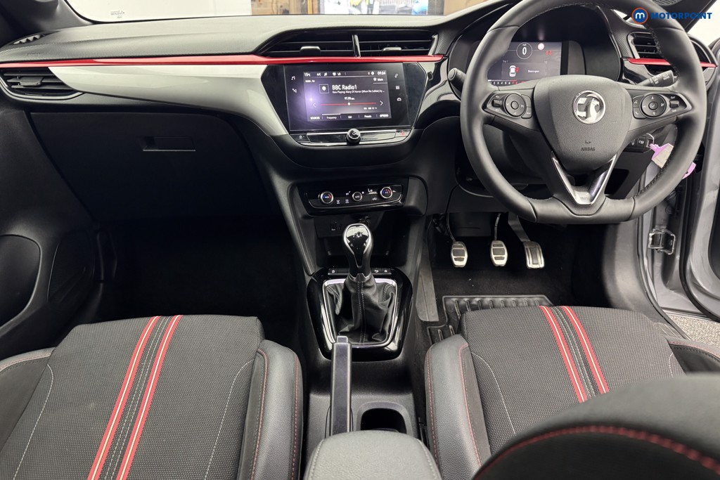 Vauxhall Corsa GS Manual Petrol Hatchback - Stock Number (1580843) - 12th supplementary image