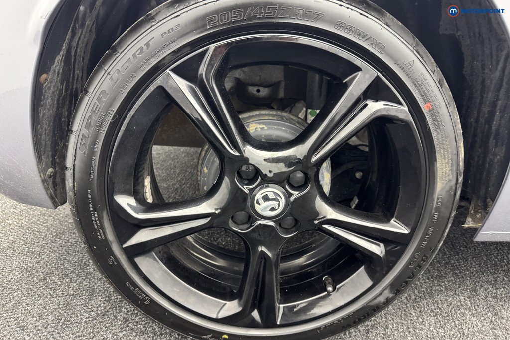 Vauxhall Corsa GS Manual Petrol Hatchback - Stock Number (1580843) - 33rd supplementary image