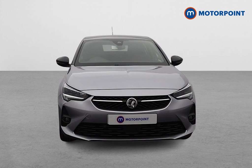 Vauxhall Corsa GS Manual Petrol Hatchback - Stock Number (1580843) - Front bumper