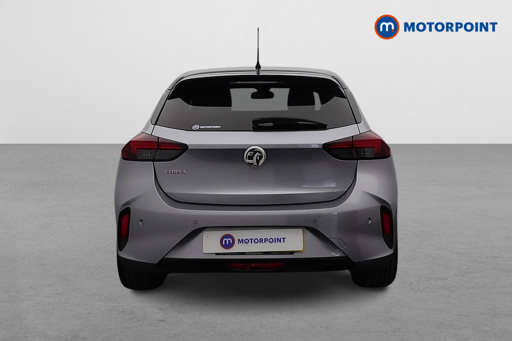 Vauxhall Corsa GS Manual Petrol Hatchback - Stock Number (1580843) - Rear bumper