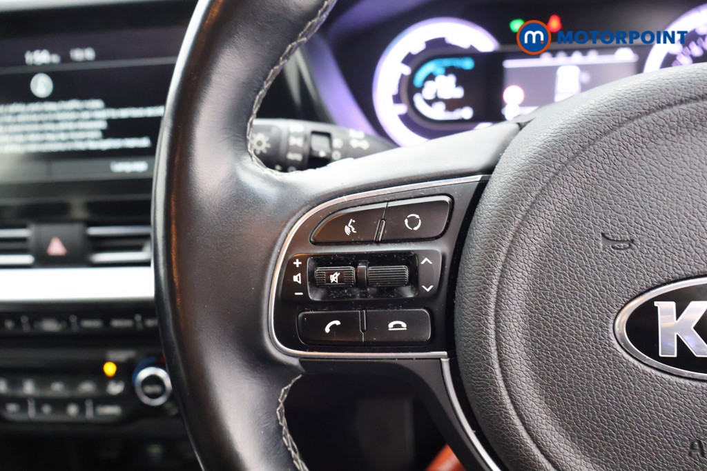 KIA Niro 3 Automatic Petrol-Electric Hybrid SUV - Stock Number (1581243) - 2nd supplementary image