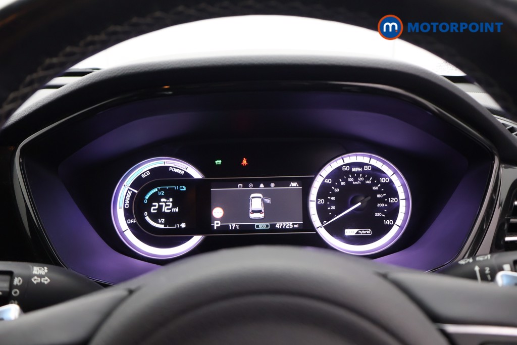 KIA Niro 3 Automatic Petrol-Electric Hybrid SUV - Stock Number (1581243) - 4th supplementary image