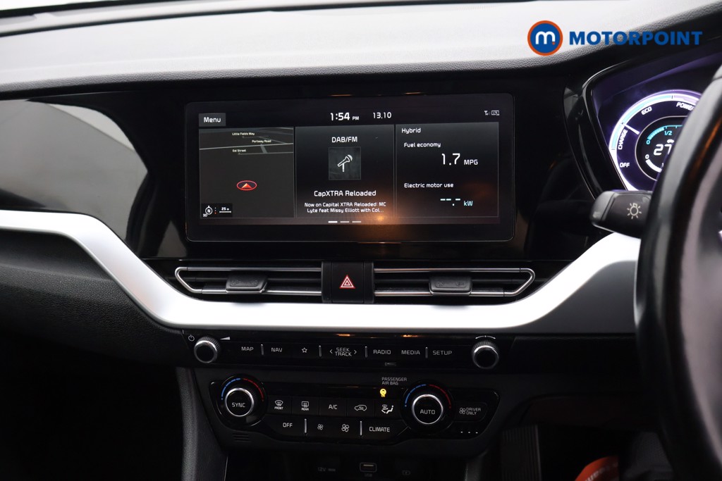 KIA Niro 3 Automatic Petrol-Electric Hybrid SUV - Stock Number (1581243) - 5th supplementary image