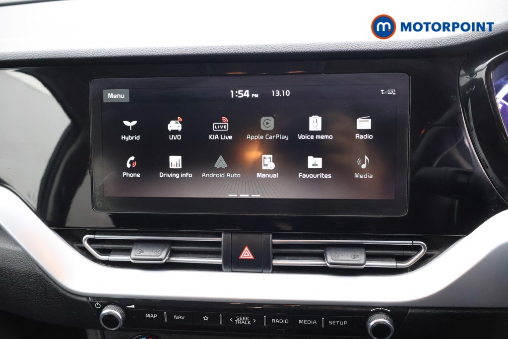 KIA Niro 3 Automatic Petrol-Electric Hybrid SUV - Stock Number (1581243) - 6th supplementary image