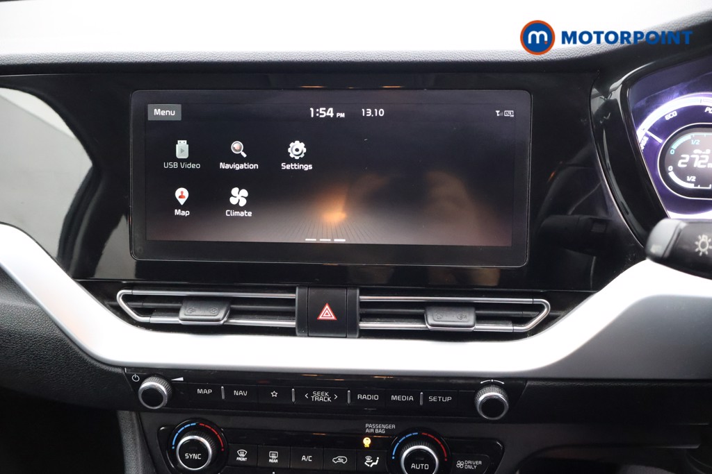 KIA Niro 3 Automatic Petrol-Electric Hybrid SUV - Stock Number (1581243) - 7th supplementary image