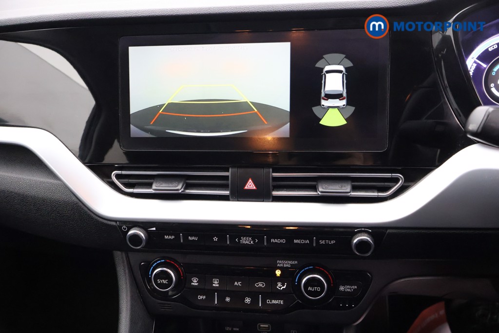 KIA Niro 3 Automatic Petrol-Electric Hybrid SUV - Stock Number (1581243) - 8th supplementary image