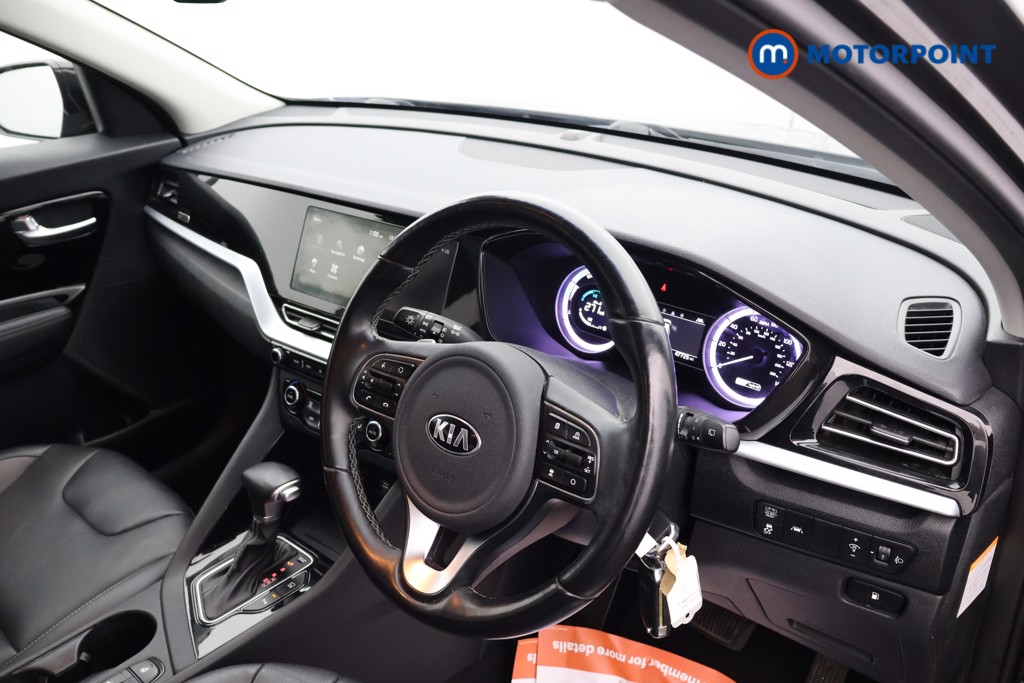 KIA Niro 3 Automatic Petrol-Electric Hybrid SUV - Stock Number (1581243) - 16th supplementary image